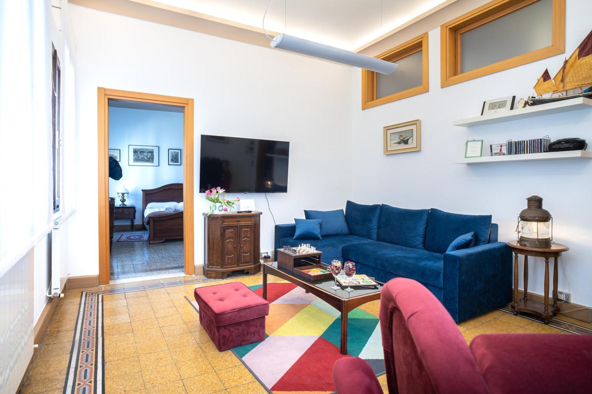 Appartement Casa Dell'architetto Chioggia