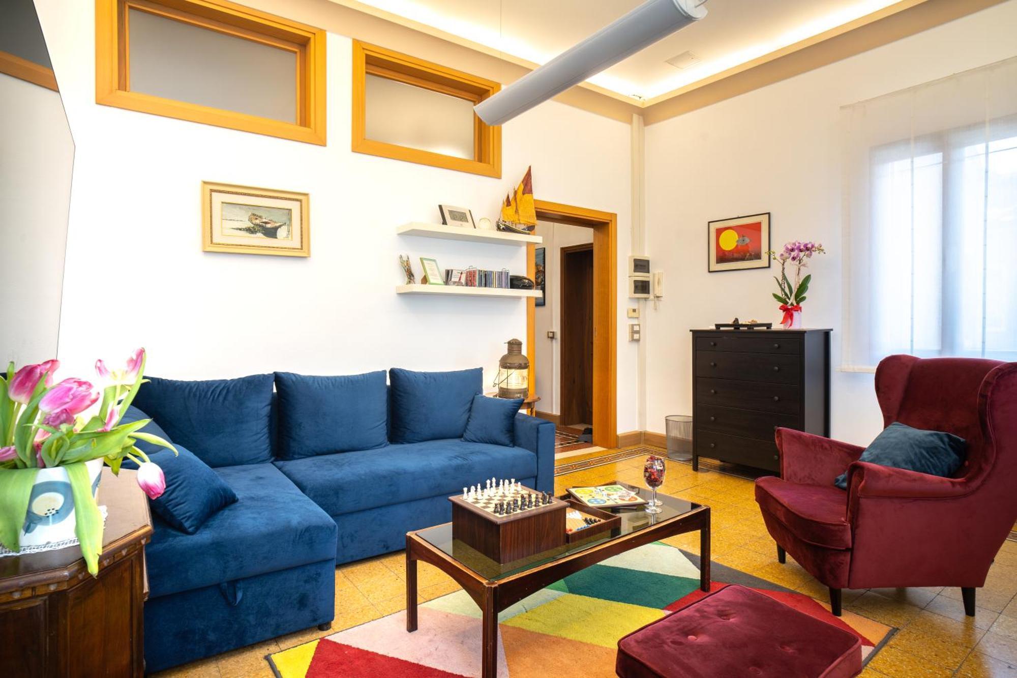 Casa Dell'architetto Apartment *